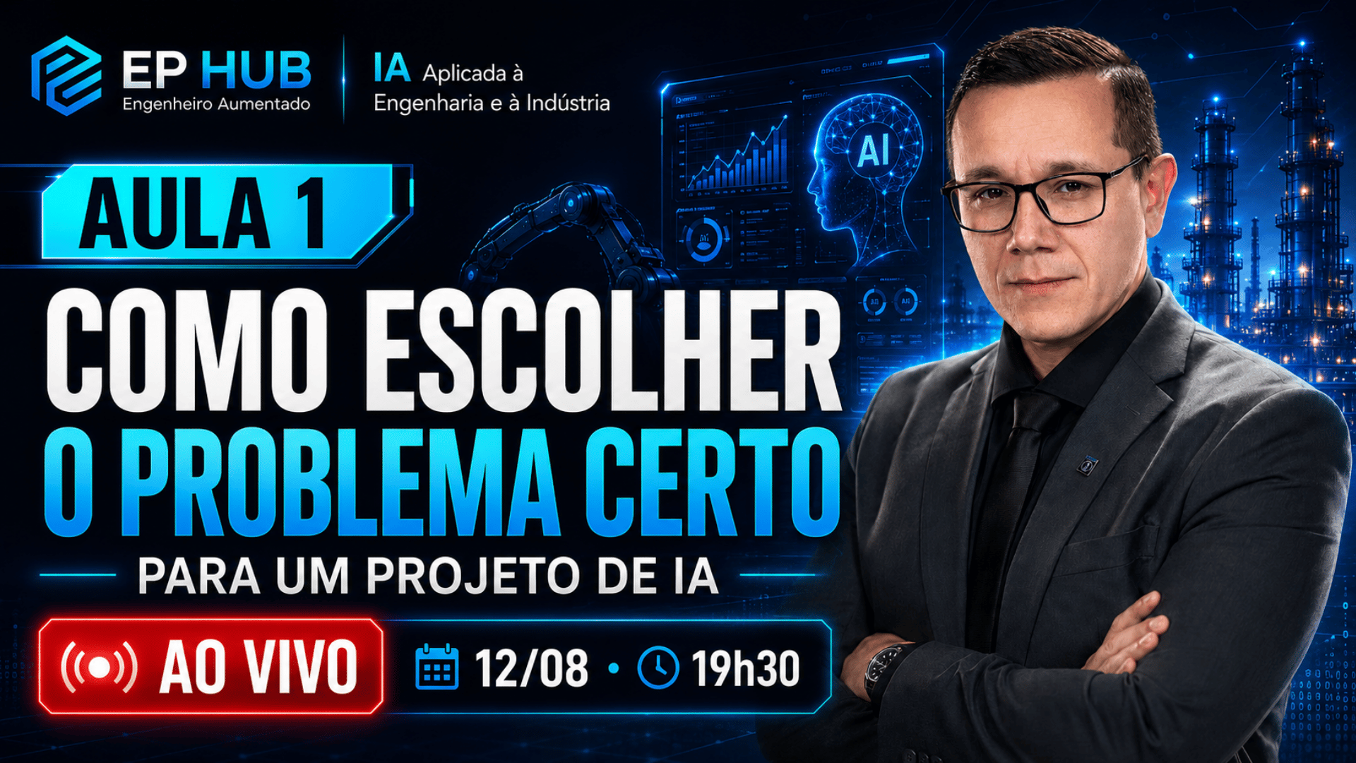 Aplicação de Inteligência Artificial para produtividade profissional