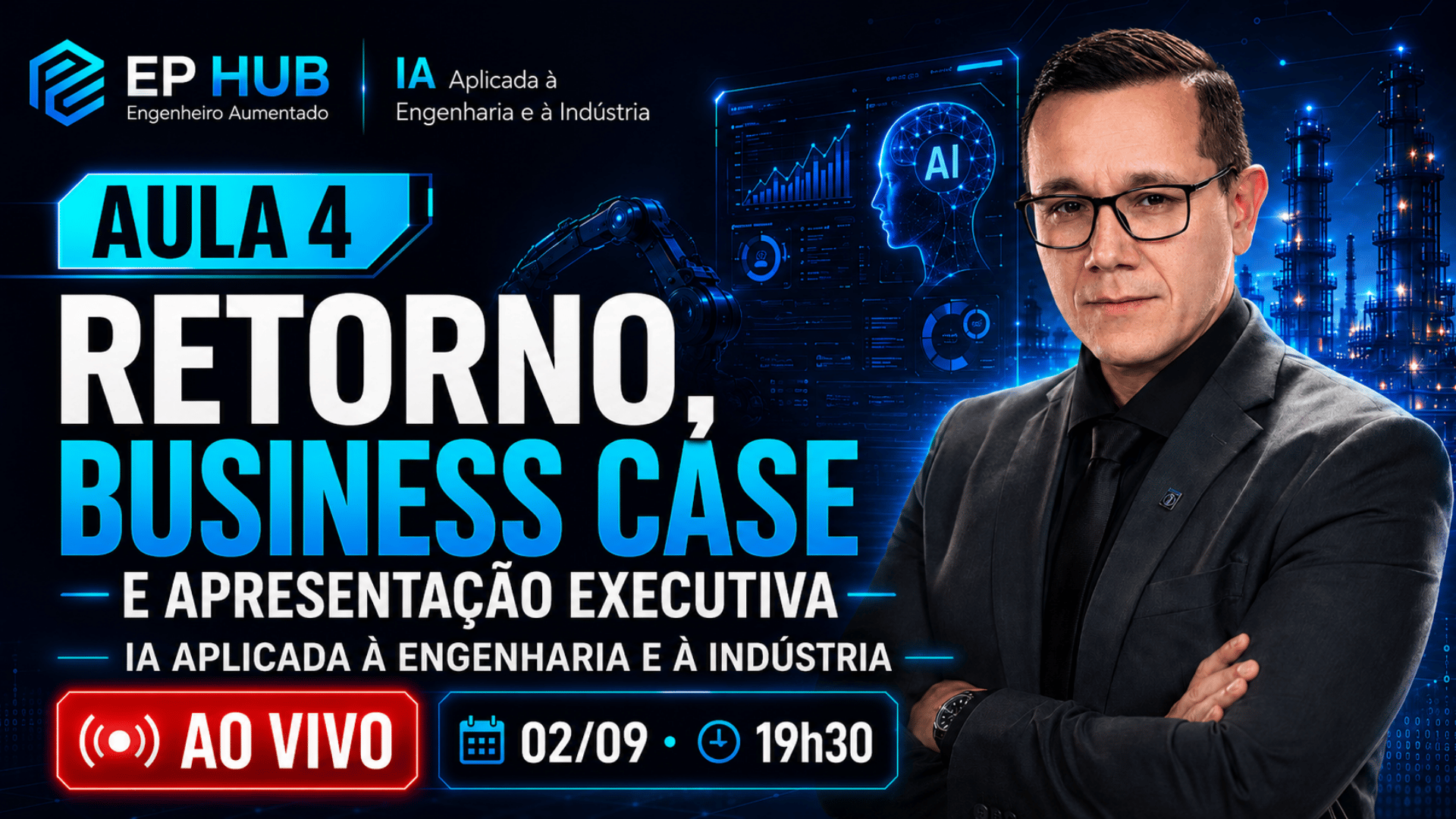 Estruturação de aplicações e projetos de Inteligência Artificial